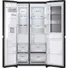 Tủ Lạnh LG Inverter 635 Lít GR-X257BL