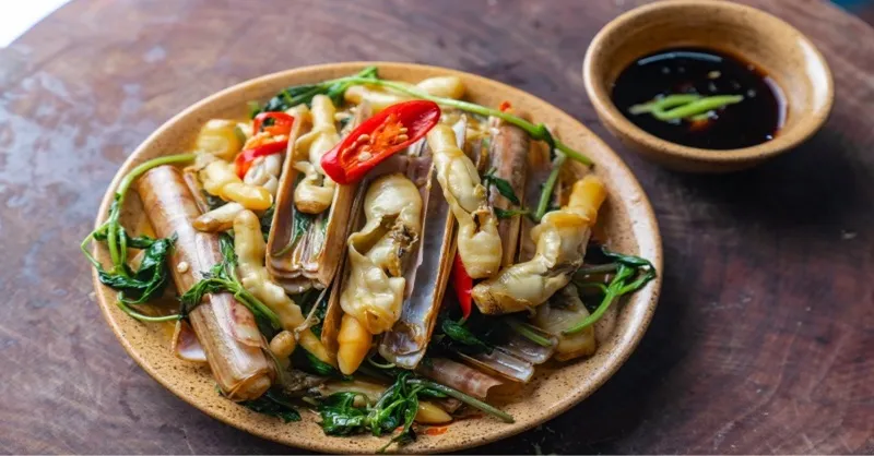 Cách làm ốc móng tay sạch sạn và gợi ý các món ngon dễ làm