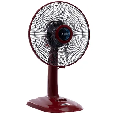 Quạt Bàn MITSUBISHI D12-GA CY-RD - Đỏ 0