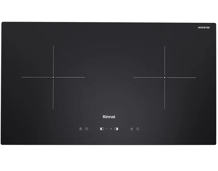 Bếp Điện Từ Đôi Rinnai RVB-7332H-ZB