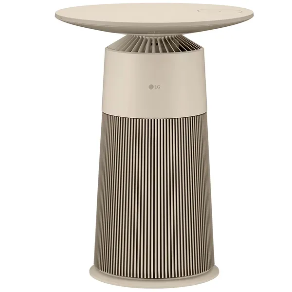 Máy Lọc Không Khí LG PuriCare Aero Furniture AS20GPBK0.ABAE
