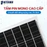 Đèn Năng Lượng Mặt Trời 100W Kitawa DPN.02.100