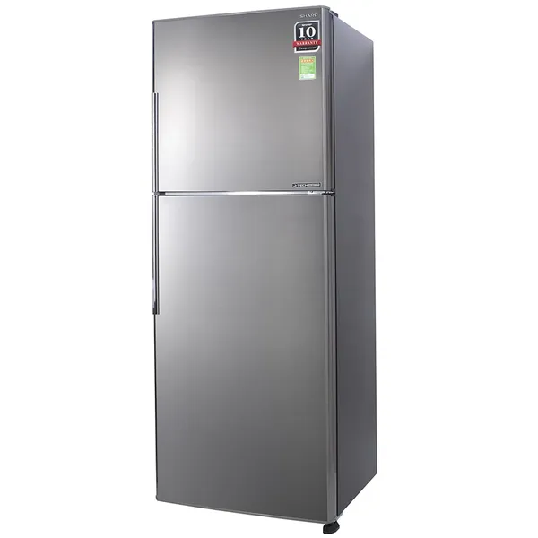 Tủ Lạnh Sharp Inverter 314 Lít SJ-X316E-SL