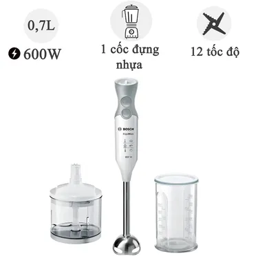 Máy Xay Cầm Tay BOSCH MSM66150