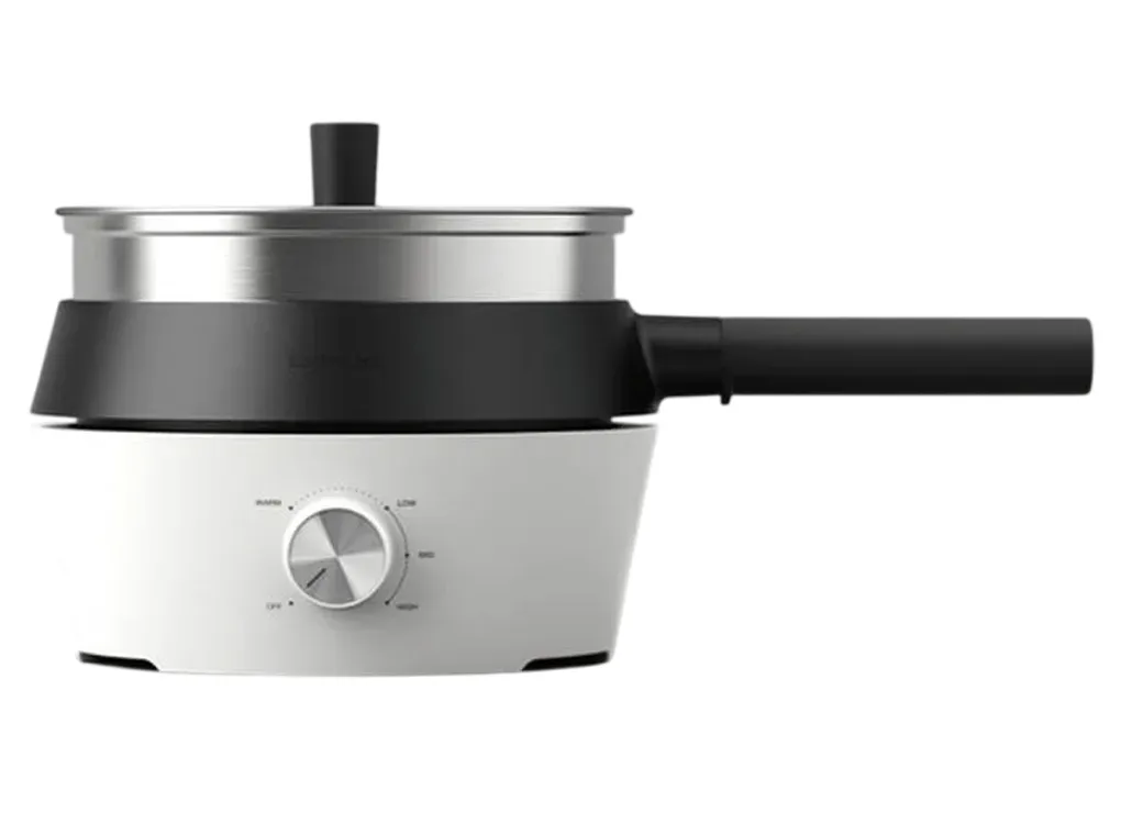 Nồi Điện Đa Năng 4 Trong 1 EJP421WHT 2 L&iacute;t