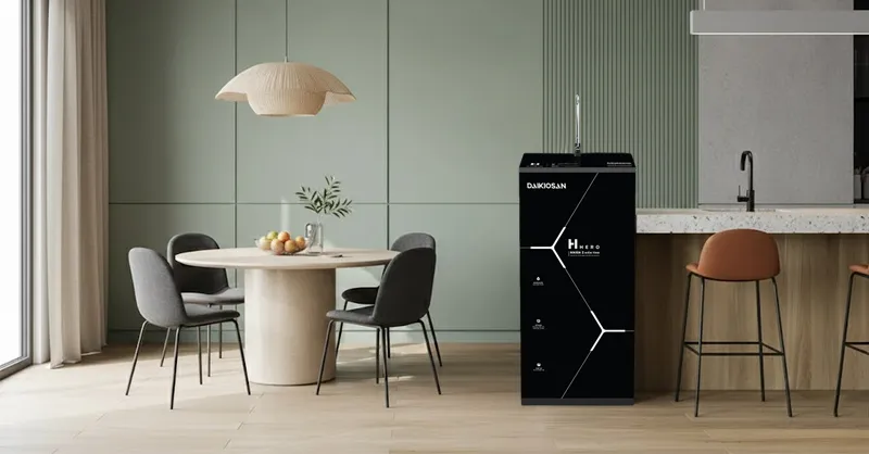 Top 10 máy lọc nước được đánh giá cao hiện nay nên mua cho gia đình