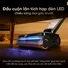 Máy Hút Bụi Lau Nhà Cầm Tay Dreame H16 Pro TriForce