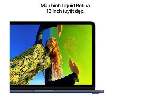 Laptop MacBook Neo 13 inch A18 Pro (8GB+256GB) Xanh Dương 3