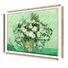 Khung Tranh Coocaa TV 55 Inch - Vân Gỗ Sáng