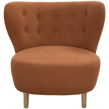 Ghế Thư Giãn Teddy A21-99 Cam 0