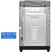 Máy Giặt Toshiba Inverter 9 Kg AW-DJ1000CV (SK) 3