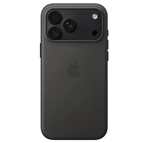 Phụ kiện Ốp Lưng iPhone 18 Pro TechWoven Case Burgundy