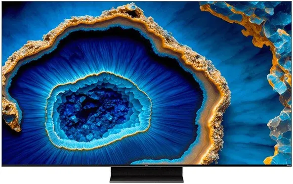Google Tivi TCL QD-Mini LED 4K 85 Inch 85C755