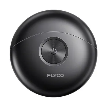 Máy Cạo Râu Điện Flyco FS891VN Màu Đen 0