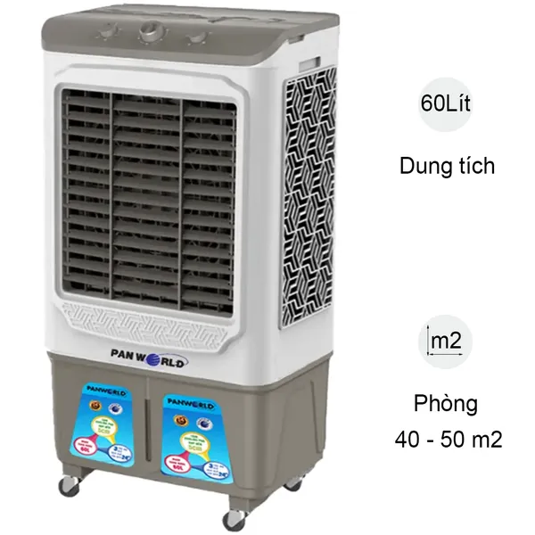 Máy làm mát không khí Panworld PW-2503