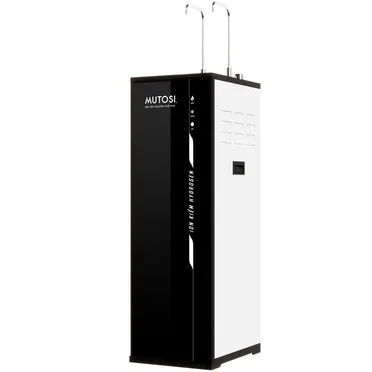 Máy Lọc Nước Ion Kiềm Hydrogen Nóng Lạnh Nguội 10 Lõi Mutosi MP-S1021H 2