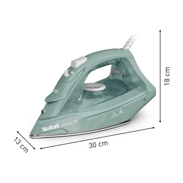 Bàn Ủi Hơi Nước Tefal Virtuo 30 FV2C50E1 2000W