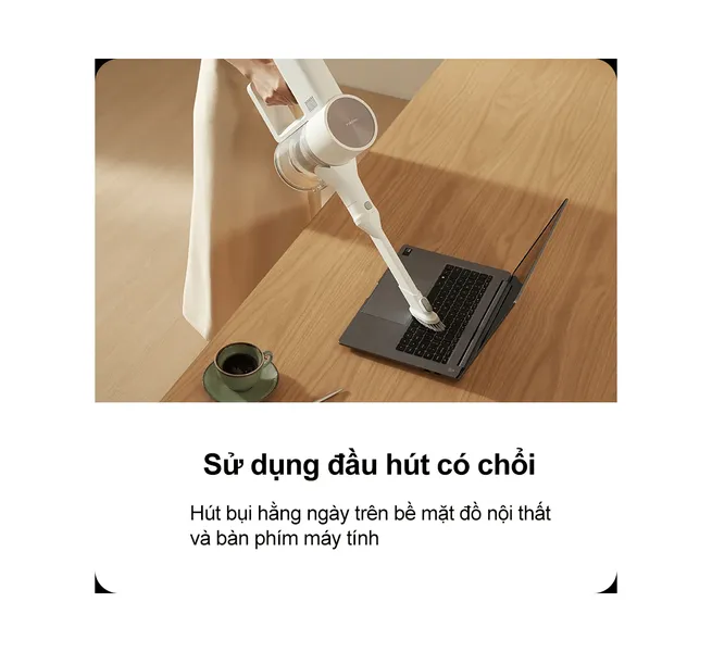 Máy Hút Bụi Xiaomi Vacuum Cleaner G20 EU (BHR8831EU)