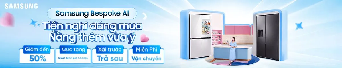 Tủ lạnh Samsung