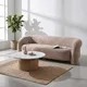 Sofa 3 chỗ Luxury S-020 Hồng