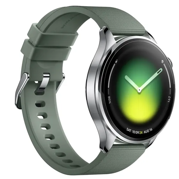 Xiaomi Watch 5 Juniper Green Strap (BHR07WPGL)