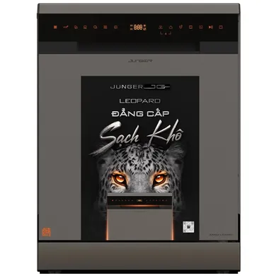 Máy Rửa Chén Junger Leopard-DWJ-163-MS - Xuất Xứ Thái Lan