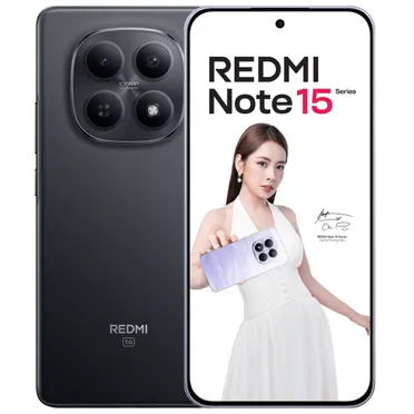 Xiaomi Redmi Note 15 Pro 5G (12GB+256GB)