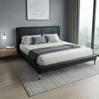 Giường 1.8M NOVARA L14Z-NZ Đen