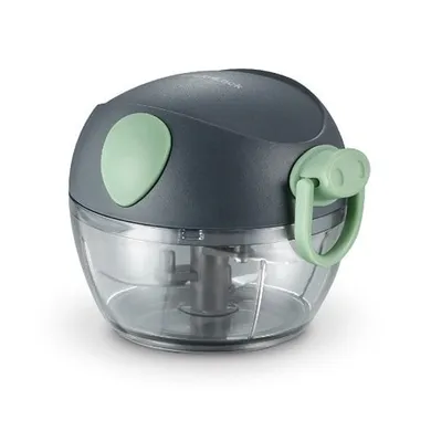 Dụng Cụ Băm Nhỏ Thực Phẩm Mini Lock&Lock 180ml CKS321GRN Màu Xanh Lá