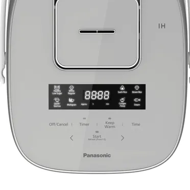 Nồi Cơm Cao Tần Panasonic SR-HFL153WRA 1.5 Lít 2