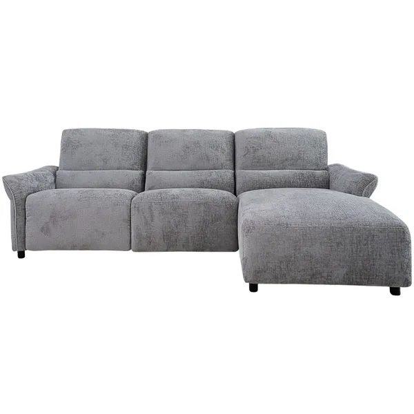 Sofa Thư Giãn L (Góc Trái ) Kenji 9026SS Xám
