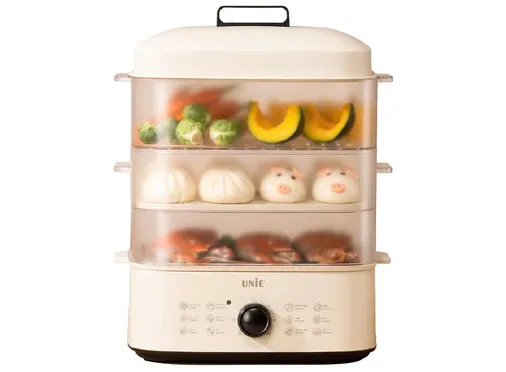 Nồi Hấp Unie UE560 18 Lít 0