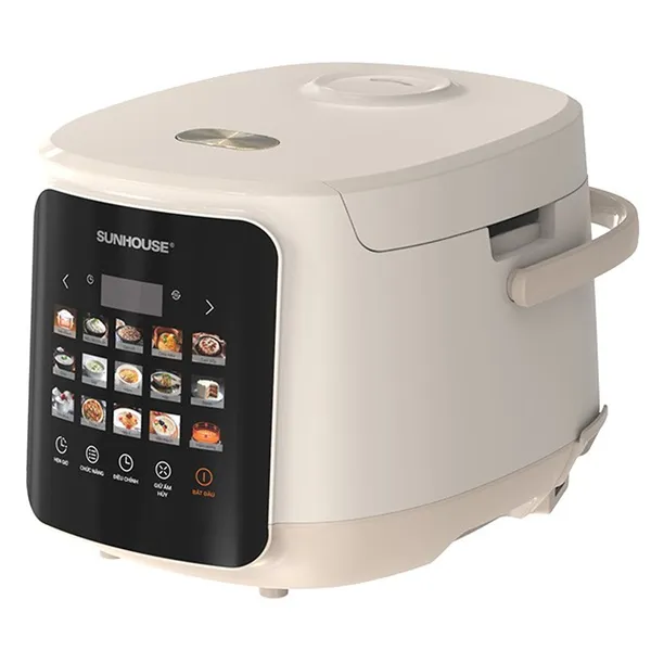 Nồi Cơm Điện Tử 1.8 Lít Sunhouse SHD8925