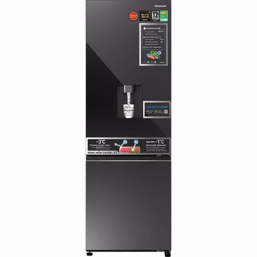 Tủ Lạnh Panasonic Inverter 325 Lít NR-BV361WGKV
