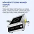 Bếp Từ Đơn Công Nghiệp Sowun SW 1235 3500W