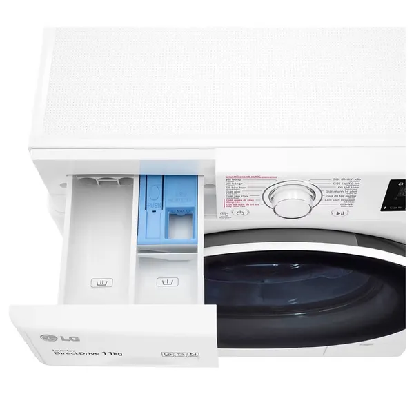 Máy Giặt LG Inverter AI DD 10 Kg FV1410S5W