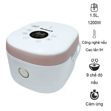 Nồi Cơm Điện Cao Tần Bluestone RCB-5960