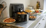 Hướng dẫn nướng thịt bằng nồi chi&ecirc;n kh&ocirc;ng dầu si&ecirc;u đơn giản