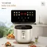 Nồi Cơm Điện Cao Tần Olivo RC800IH 1.5 Lít