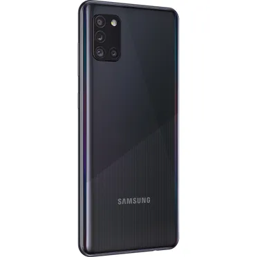 Galaxy A31 (6GB+128GB) Đen 2