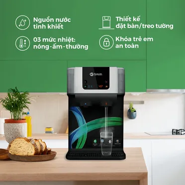 Máy Lọc Nước A. O. Smith ECO-AOC75PUR - Xuất Xứ Ấn Độ 5