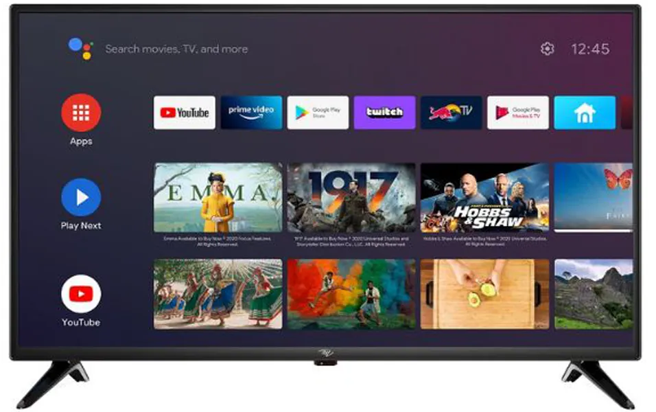 Android Tivi ITEL 32 Inch HD G3257
