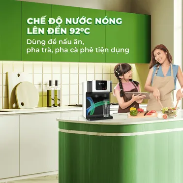 Máy Lọc Nước A. O. Smith ECO-AOC75PUR - Xuất Xứ Ấn Độ 9