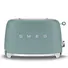 Máy Nướng Bánh Mì Smeg TSF01EGMEU Màu Xanh Ngọc