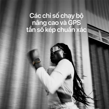 Apple Watch Ultra 4 GPS + Cellular 49mm Viền Titanium Dây Ocean 5
