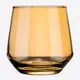 Ly Thấp Thủy Tinh Deli Aurora Auric 370ml