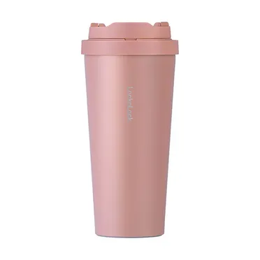Bình Giữ Nhiệt Lock&Lock Energetic Tumbler 550ml LHC3249PIK Màu Hồng