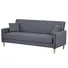 Sofa Giường Orchid DF-5LAF-174N109S-P3 Xám đậm