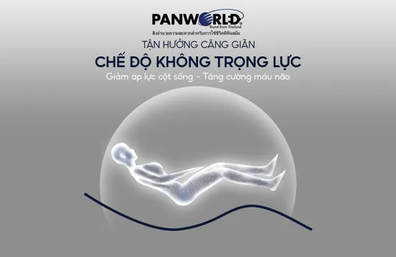 Ghế Massage Panworld PW-4422 6