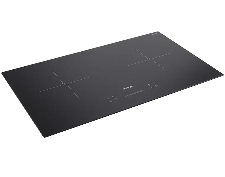 Bếp Điện Từ Đôi Rinnai RVB-7342H-ZB